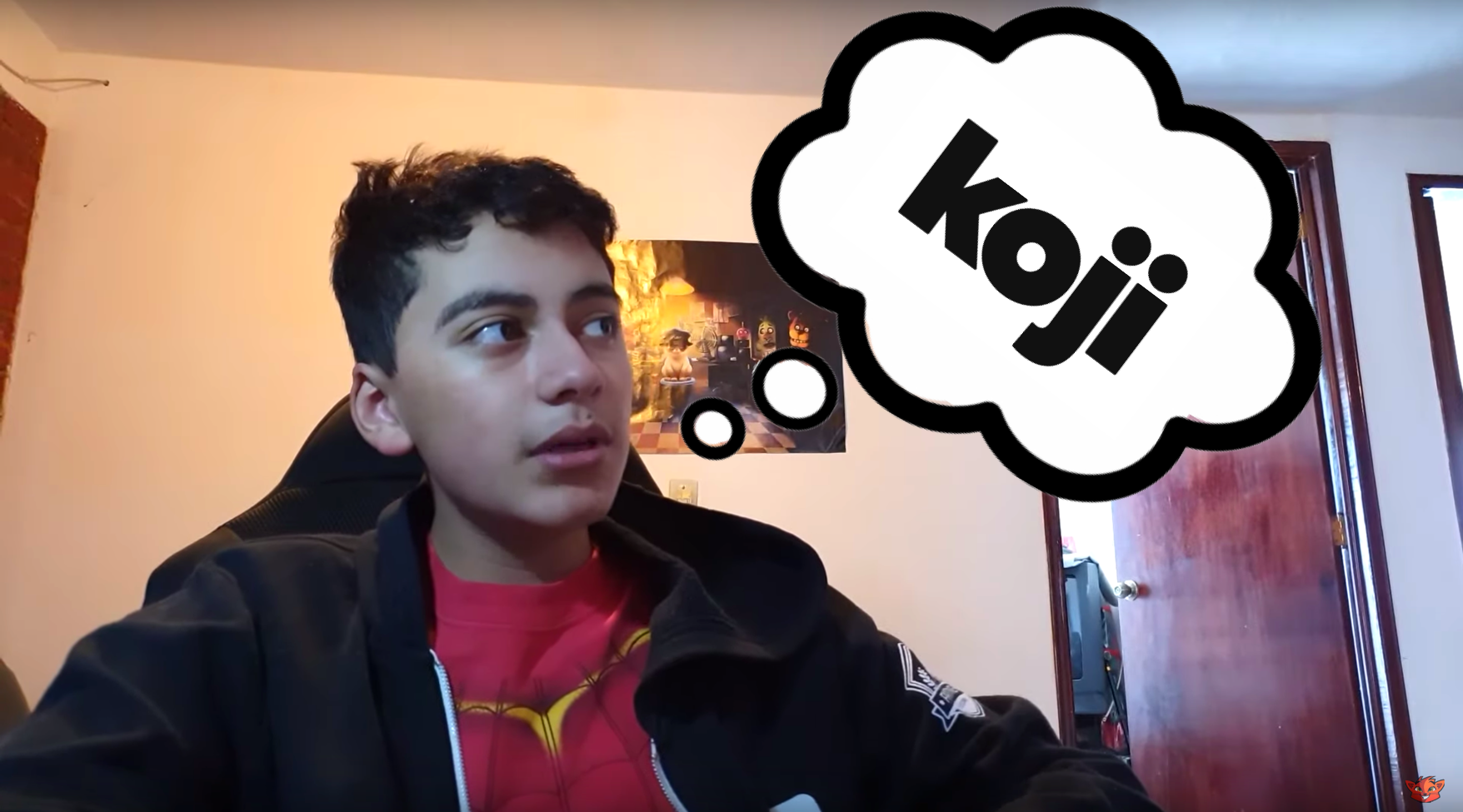 15 Year Old Youtube Gamer Becomes Koji S First Hispanic Influencer Koji Blog - stronbol roblox youtube