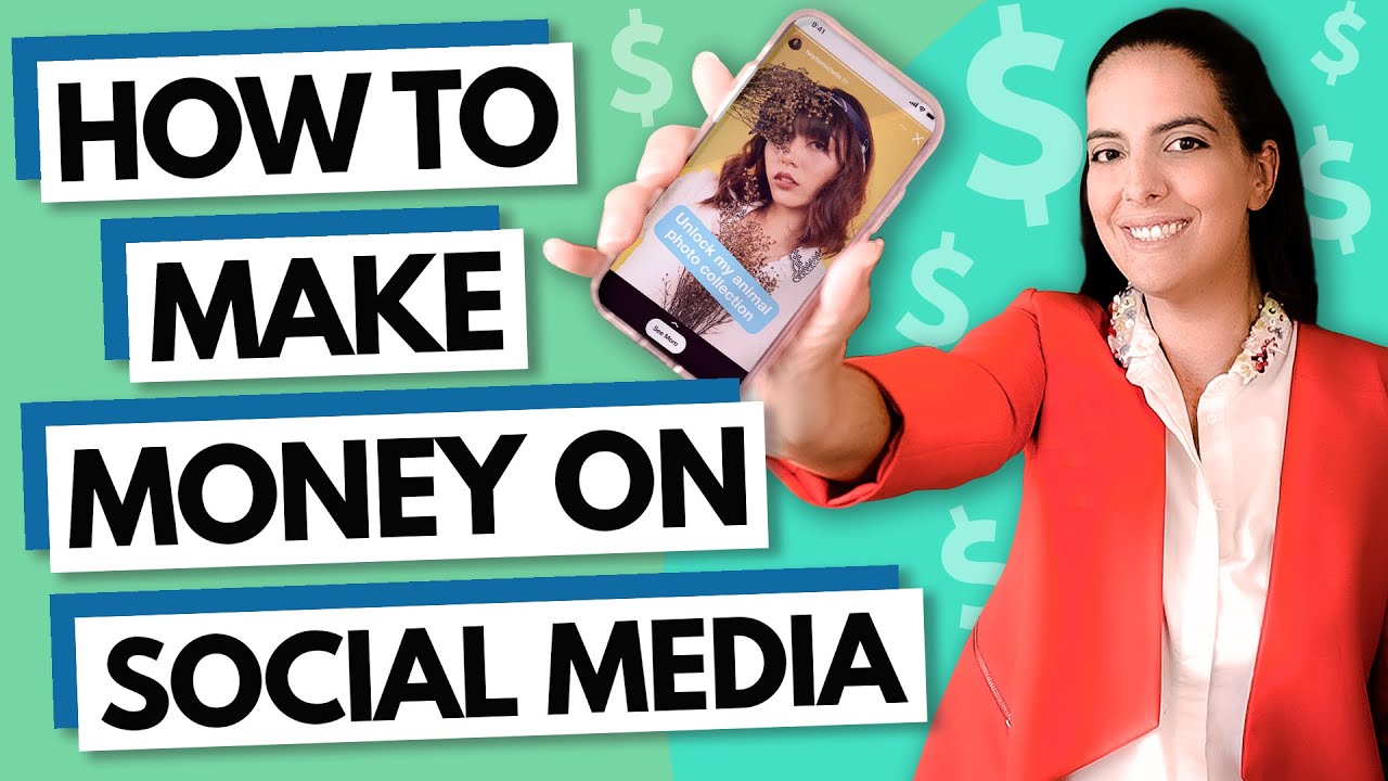 How To Make Money on Social Media