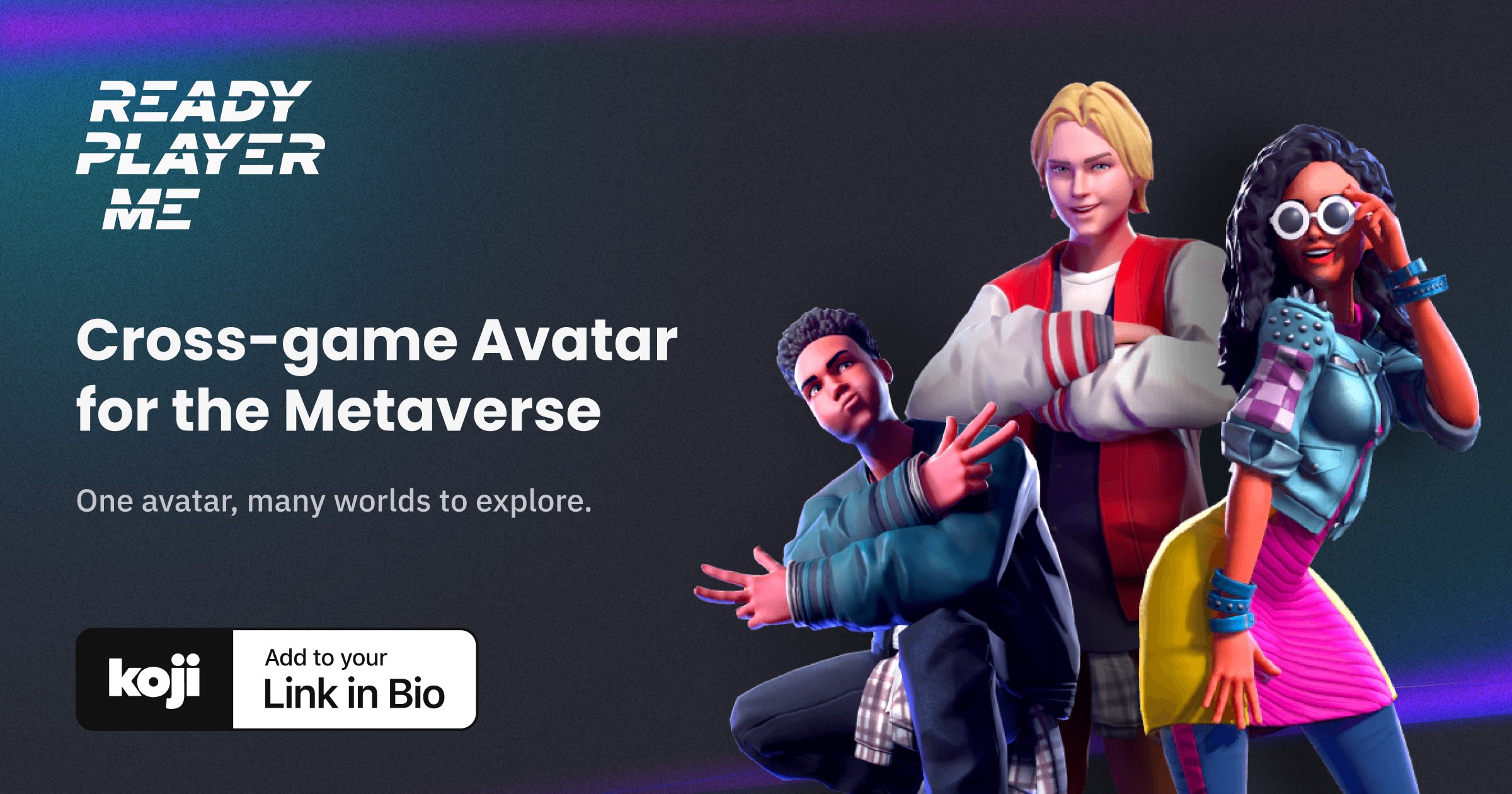 3D Avatar : Metaverse APK for Android - Download