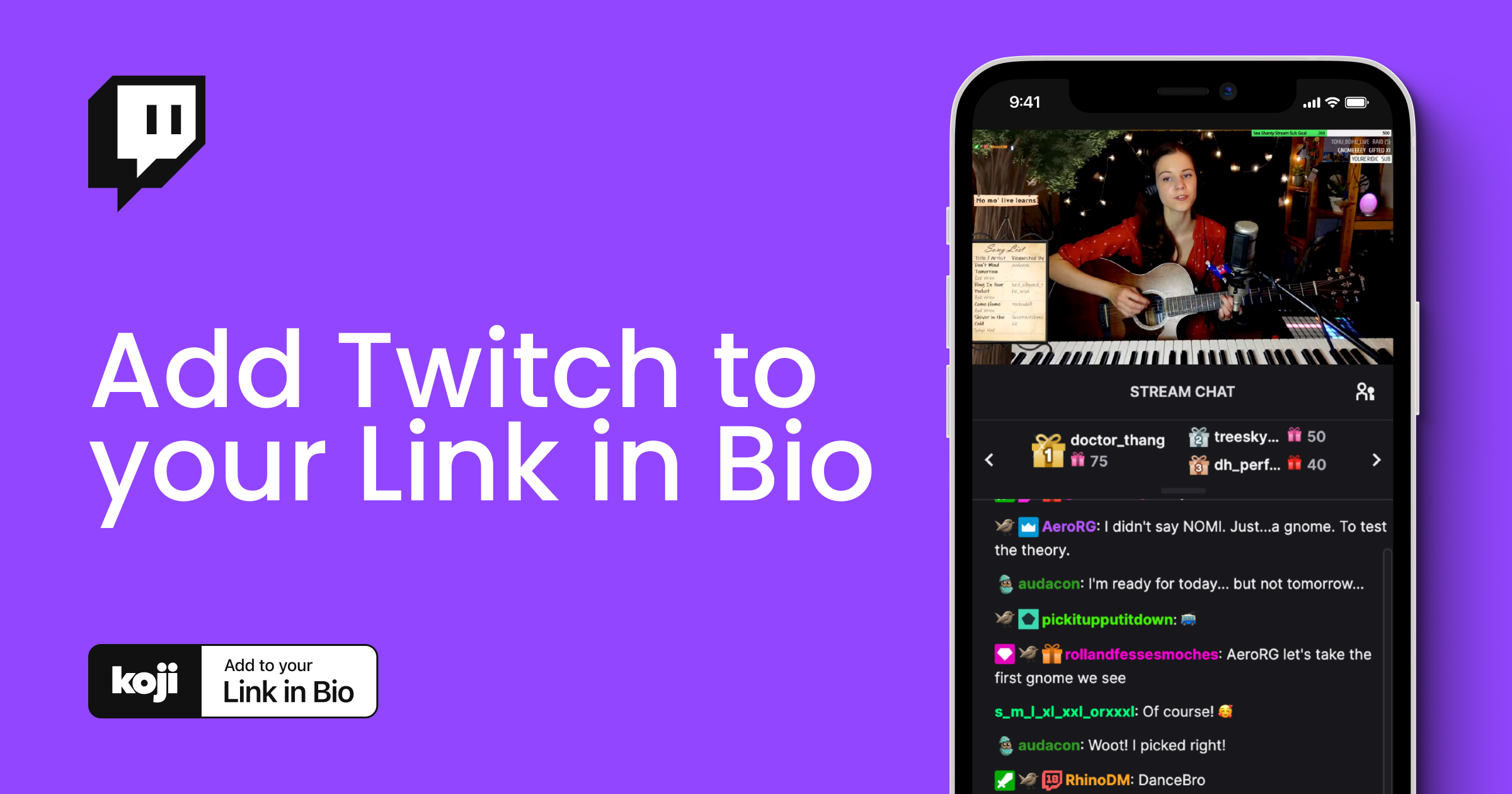 New Twitch Mobile App Available Now